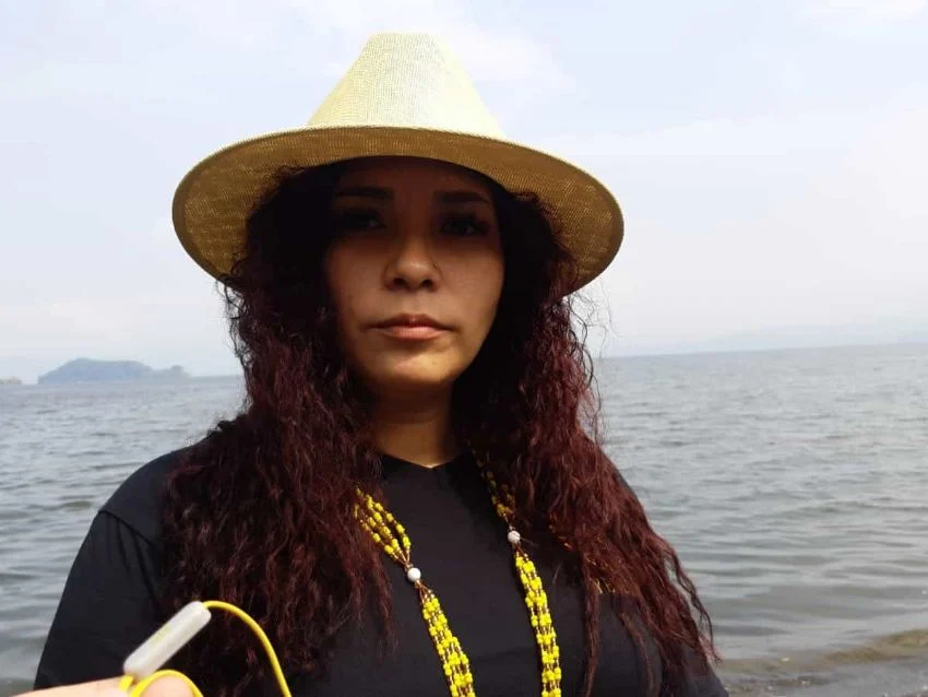 Maestra Victoria Contreras